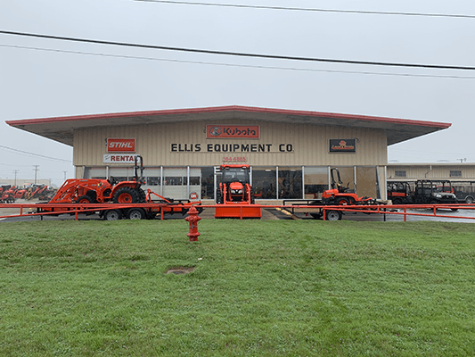 Ellis Equipment Company
